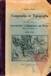 Compendio general de topografa terico prctica