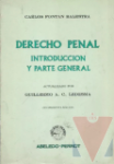 Derecho Penal