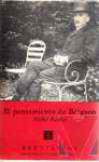 El pensamiento de Bergson