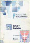 Posgrado en Salud Social y Comunitaria