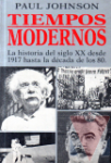 Tiempos modernos