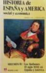 Historia social y econmica de Espaa y Amrica