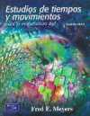 Estudios de tiempos y movimientos