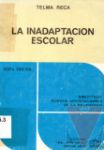 La inadaptacin escolar