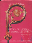 Historia de la Iglesia en Santiago del Estero