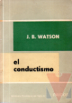 El conductismo