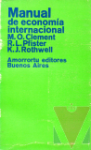 Manual de economa internacional