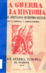 Gran guerra europea