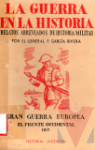 Gran guerra europea