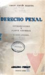 Derecho Penal