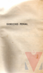 Derecho Penal
