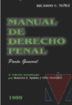 Manual de Derecho Penal