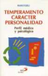 Temperamento, carcter y personalidad