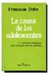 La causa de los adolescentes