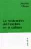 La realizacin del hombre en la cultura