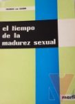 El tiempo de la madurez sexual