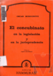 El concubinato en la legislacin y en la jurisprudencia