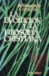 La evolucin y la filosofa cristiana
