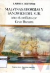 Malvinas, Georgias y Sandwich del Sur