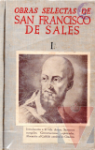 Obras selectas de San Francisco de Sales