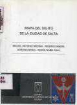 El mapa del delito de la ciudad de Salta