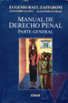 Manual de Derecho Penal