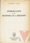 Introduccin a la filosofa de la religin