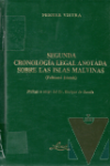 Segunda cronologa legal anotada sobre las Islas Malvinas (Falland Islands)