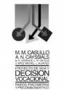 Proyecto de vida y decisin vocacional