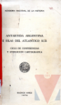 Antrtida Argentina e islas del Atlntico Sur