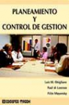 Planeamiento y control de gestin