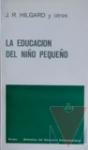 La educacin del nio pequeo