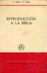 Introduccin a la Biblia