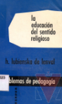 La educacin del sentido religioso