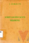 Sobre la educacin religiosa