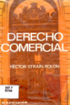 Derecho comercial