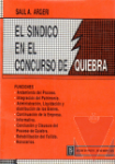 El sndico en el concurso de quiebra