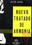 Nuevo tratado de armona