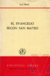 El Evangelio segn San Mateo