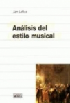 Anlisis del estilo musical