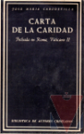Carta de la caridad