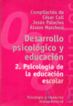 Desarrollo psicolgico y educacin