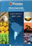 Oferta exportable de la provincia de Salta