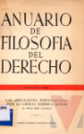 Las "ideologas" personalistas ante la ciencia jurdica actual