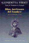 Dios, horizonte del hombre