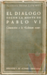 El dilogo segn la mente de Pablo VI