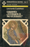 Cristo vuelve o no vuelve?
