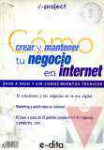 Cmo crear y mantener tu negocio en internet