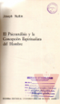 El psicoanlisis y la concepcin espiritualista del hombre