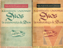 Dios : La existencia de Dios